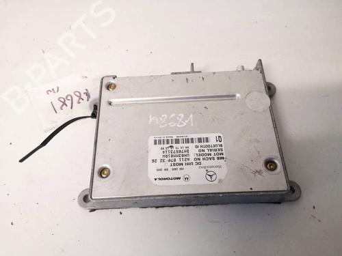 Used Electronic module Electronic module MERCEDES-BENZ M-CLASS (W164) ML 320 CDI 4-matic (164.122) (224 hp) 32929930 32929930