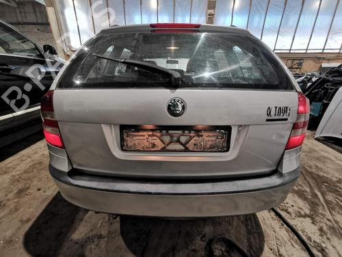Electronic module SKODA OCTAVIA II (1Z3) 1.9 TDI | BP36771237M83 - Image 8