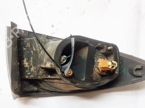 Right taillight MAZDA 6 Hatchback (GG) 2.0 DI (GG14) | BP35881287C35 - Image 2