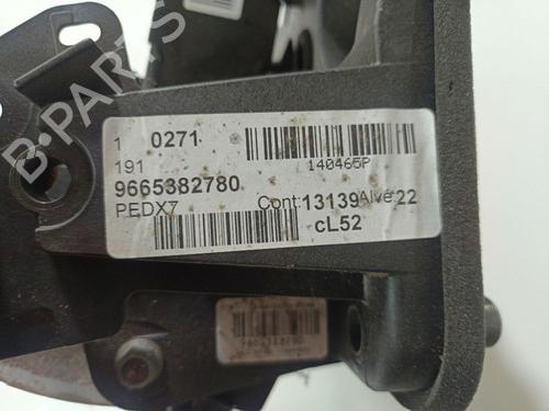 Pedal CITROËN C5 III (RD_) 2.0 HDi (RDRHD8, RDRHDJ, RDRHR8, RDRHRJ) | BP34843918I4 - Image 4