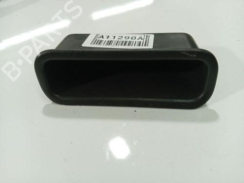 Guantera Guantera TOYOTA COROLLA Verso (ZER_, ZZE12_, R1_) 2.0 D-4D (CUR10_, CUR10R) (116 hp) 34745618 34745618