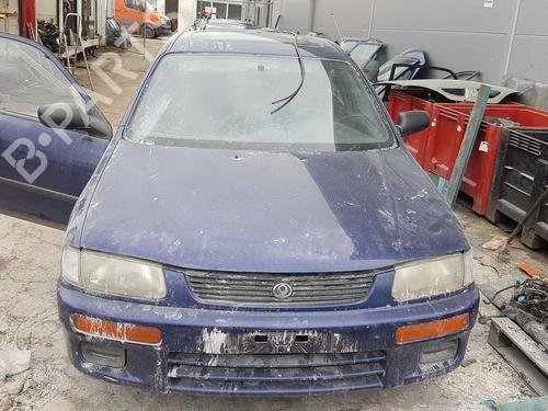 Used Parts MAZDA 323 C IV (BG)  1.3 16V (BG3S)  4526684