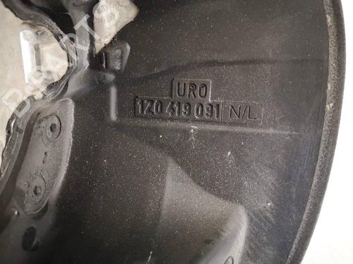Steering wheel SKODA FABIA II (542) 1.9 TDI | BP36688043C49 - Image 3