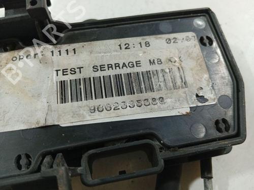 Fuse box CITROËN C5 III (RD_) 2.0 HDi (RDRHD8, RDRHDJ, RDRHR8, RDRHRJ) | BP32531231E1 - Image 4