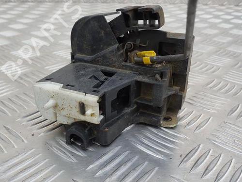 Used Front left lock Front left lock RENAULT CLIO II (BB_, CB_) 1.5 dCi (B/CB07) (65 hp) 35675029 35675029