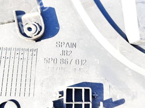 Front right panel SEAT TOLEDO III (5P2) 1.9 TDI | BP40519493C59 - Image 3