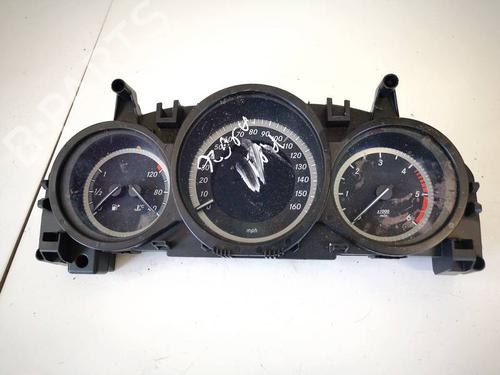 Used Instrument cluster Instrument cluster MERCEDES-BENZ C-CLASS (W204) C 220 CDI (204.002) (163 hp) 35221762 35221762