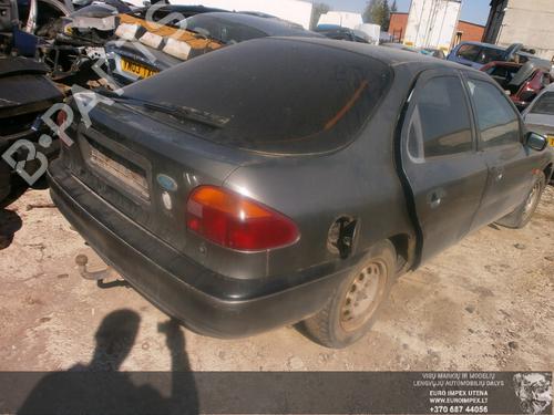 Engine control unit (ECU) FORD MONDEO I (GBP) 1.6 i 16V | BP33479565M57  - Image 7