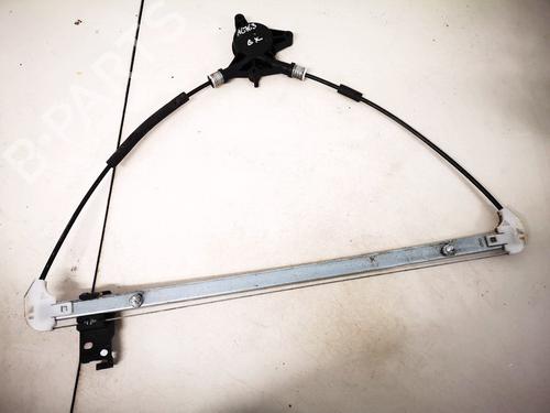 Used Rear left window mechanism Rear left window mechanism 35522007 35522007