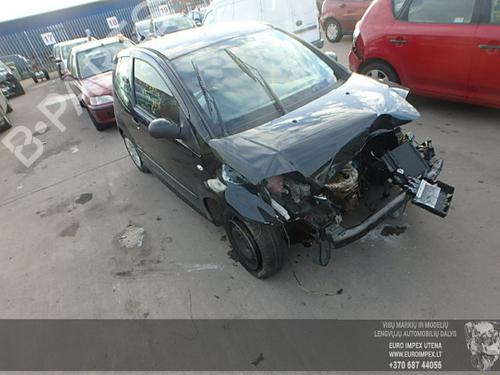 Engine mount CITROËN C2 (JM_) 1.1 | BP33531300M89  - Image 5