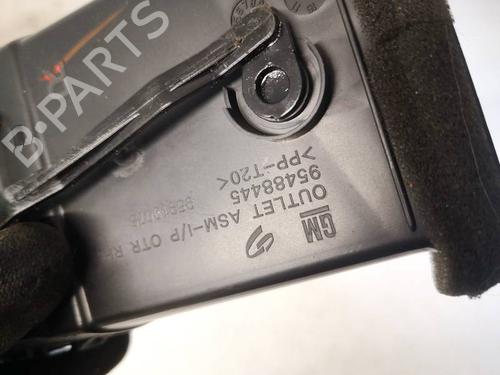 Air vent CHEVROLET CRUZE Hatchback (J305) 1.7 D | BP38006092I21 - Image 3