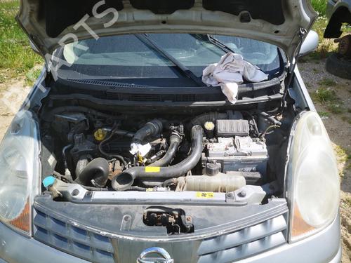 Electronic module NISSAN NOTE (E11, NE11) 1.5 dCi | BP32623163M83