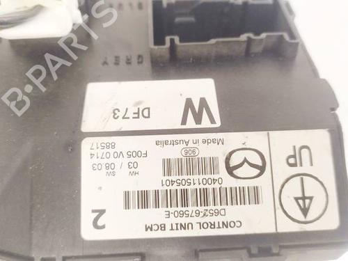 Electronic module MAZDA 2 (DE_, DH_) 1.4 MZR-CD | BP35142369M83 - Image 2