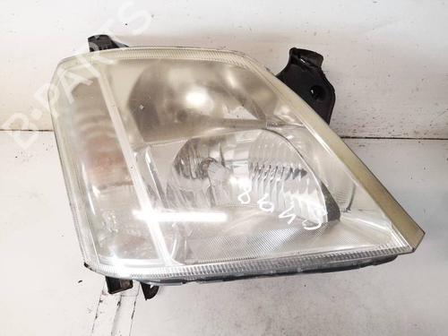Used Right headlight Right headlight OPEL MERIVA A MPV (X03) 1.7 CDTI (E75) (100 hp) 35383465 35383465