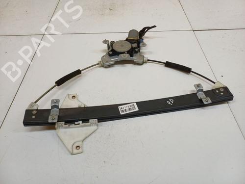 Rudehejsemekanisme Højre foran Rudehejsemekanisme Højre foran CHEVROLET CAPTIVA (C100, C140) 2.4 (136 hp) 39701391 39701391