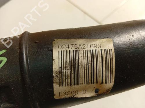 Pipe OPEL VECTRA C (Z02) 2.0 DTI 16V (F69) | BP34773440M125 - Image 4