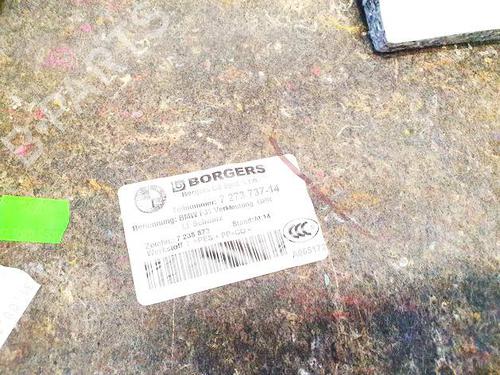 Boot lining BMW 3 (F30, F80) 320 d | BP39544618I3 - Image 3