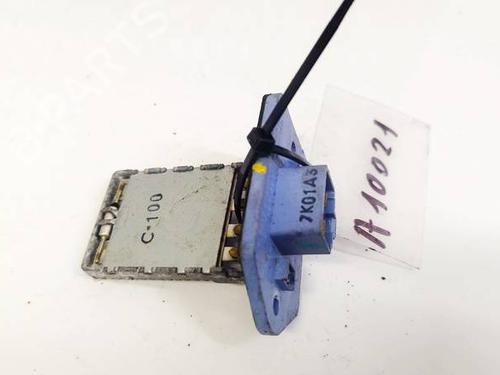 Heater resistor CHEVROLET CAPTIVA (C100, C140) 2.0 D 4WD | BP35119446M108 - Image 2
