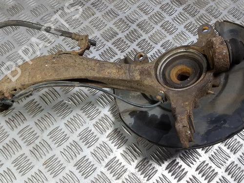 Left front steering knuckle MERCEDES-BENZ E-CLASS (W211) E 200 Kompressor (211.042) | BP35689491M25 - Image 2