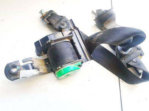 Used Rear left seatbelt Rear left seatbelt 35185985 35185985