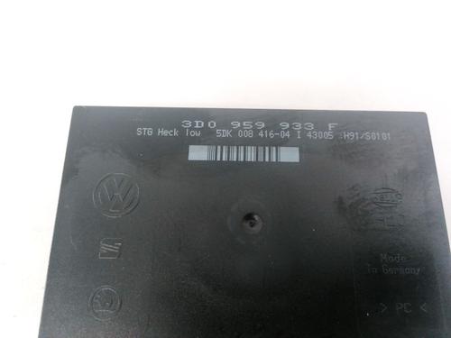 Electronic module VW PHAETON (3D1, 3D2, 3D3, 3D4, 3D6, 3D7, 3D8, 3D9) 3.2 V6 | BP35442741M83 - Image 3