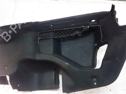 Used Boot lining Boot lining MERCEDES-BENZ C-CLASS (W204) C 220 CDI (204.002) (170 hp) 35641711 35641711