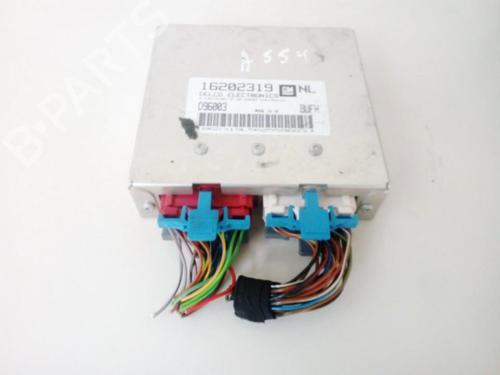 Engine control unit (ECU) RENAULT LAGUNA II (BG0/1_) 1.9 dCi (BG08, BG0G) | BP33527348M57 - Image 2