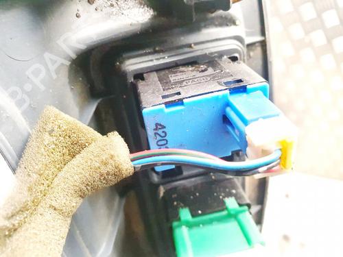 Switch NISSAN PRIMERA Hatchback (P12) 2.2 dCi | BP35392946I30 - Image 3