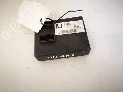 Used Electronic module Electronic module PEUGEOT 407 (6D_) 1.6 HDi 110 (6D9HZC, 6D9HYC) (109 hp) 34050458 34050458