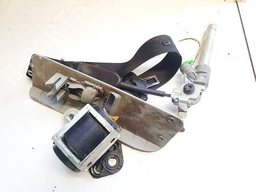 Front left seatbelt OPEL CORSA D (S07) 1.3 CDTI (L08, L68) | BP35145260I26 - Image 3