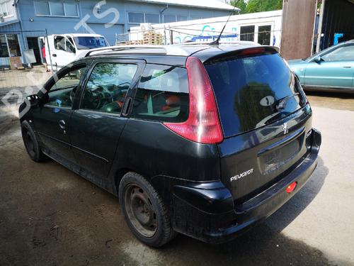 Pipe PEUGEOT 206 SW (2E/K) 1.6 HDi 110 | BP32607702M125 
