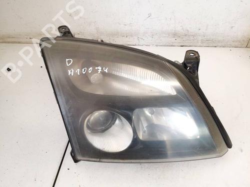 Used Right headlight Right headlight OPEL VECTRA C (Z02) 2.2 DTI 16V (F69) (125 hp) 35105436 35105436