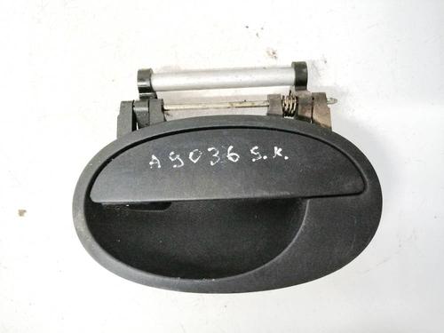rear-left-exterior-door-handle-opel-meriva-a-mpv-x03-2003-2004-2005-2006-2007-2008-2009-2010-35018955 main image