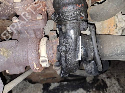 Turbolader/Kompressor für Turbolader/Kompressor CHRYSLER VOYAGER IV (RG, RS) 2.8 CRD (150 hp) 35138156 35138156