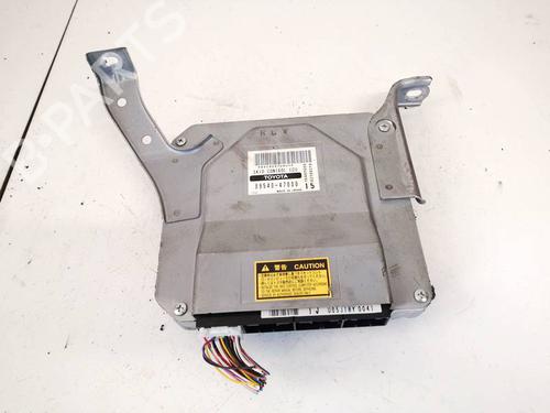 Used Engine control unit (ECU) Engine control unit (ECU) TOYOTA PRIUS Liftback (_W2_) 1.5 Hybrid (NHW20_, NHW20R) (112 hp) 32610635 32610635