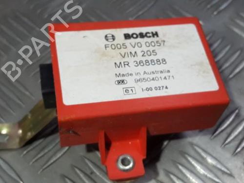 Used Electronic module Electronic module MITSUBISHI SPACE STAR MPV (DG_A) 1.8 GDI (DG5A) (118 hp) 33492893 33492893