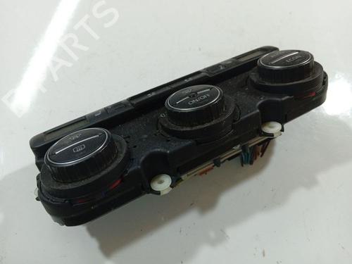Climate control VW PASSAT B6 (3C2) 1.9 TDI | BP34869290I5 - Image 4