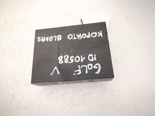 Electronic module VW GOLF V (1K1) 1.9 TDI | BP34749269M83 - Image 3