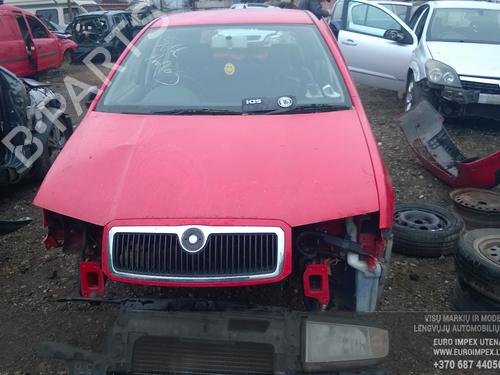 Engine mount SKODA FABIA I (6Y2) 1.9 SDI | BP33483024M89 - Image 3