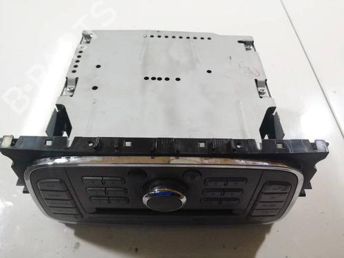 Radio FORD GALAXY II (WA6) 2.0 TDCi | BP34858024E6 - Image 2