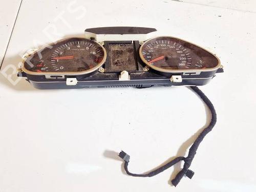 Used Instrument cluster Instrument cluster AUDI A6 C6 (4F2) 2.4 (177 hp) 34990272 34990272