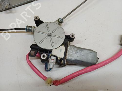 Rudehejsemotor forskærm venstre Rudehejsemotor forskærm venstre HONDA JAZZ II (GD_, GE3, GE2) 1.4 iDSI (GE3, GD1) (83 hp) 39701392 39701392
