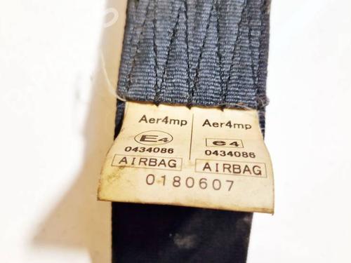 Front left seatbelt MAZDA 5 (CR) 2.0 CD (CR19) | BP35011802I26 - Image 3