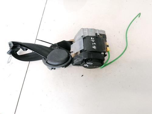Used Rear right seatbelt Rear right seatbelt 35596070 35596070
