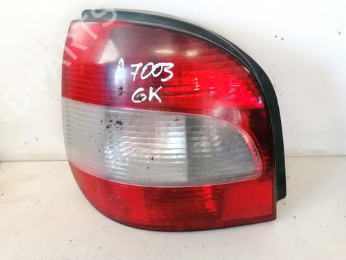 Used Left taillight Left taillight 35538375 35538375