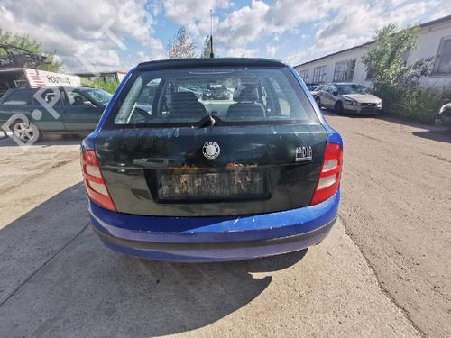 Boot lining SKODA FABIA I (6Y2) 1.9 SDI | BP34941402I3 - Image 9