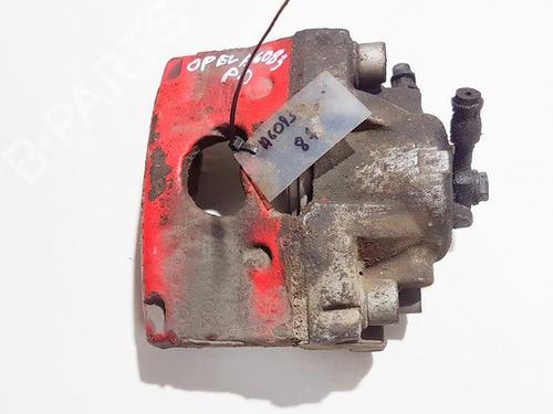 Used Right front brake caliper Right front brake caliper 35637808 35637808