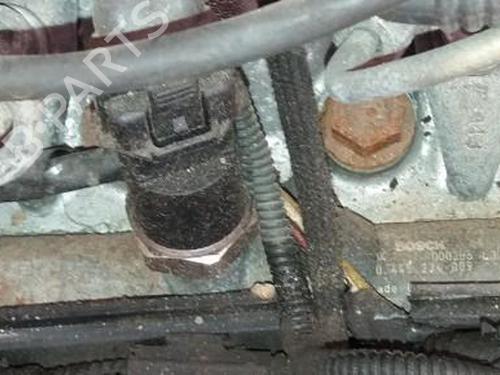 Used Injection rail Injection rail 35687006 35687006