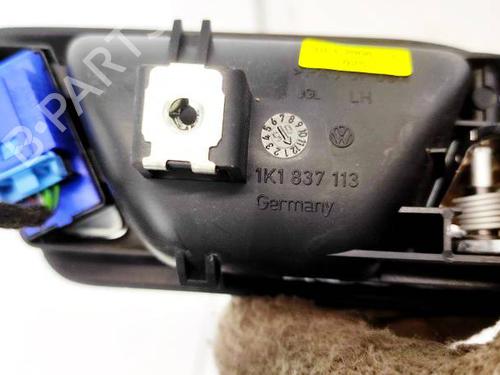 Front left interior door handle VW JETTA III (1K2) 2.5 | BP35248943I13 - Image 3