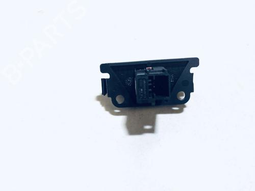 Warning switch PEUGEOT 307 (3A/C) 1.6 HDi | BP35566813I22 - Image 2